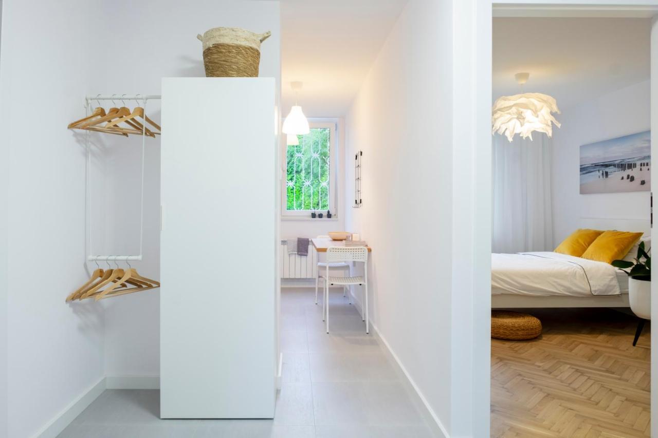 Cristine Apartment Warszawa Eksteriør billede