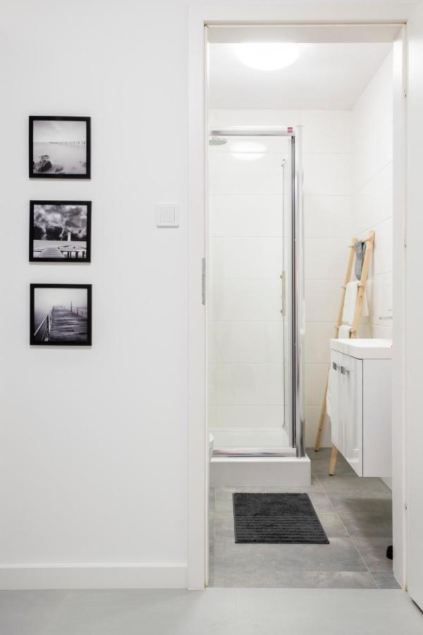 Cristine Apartment Warszawa Eksteriør billede