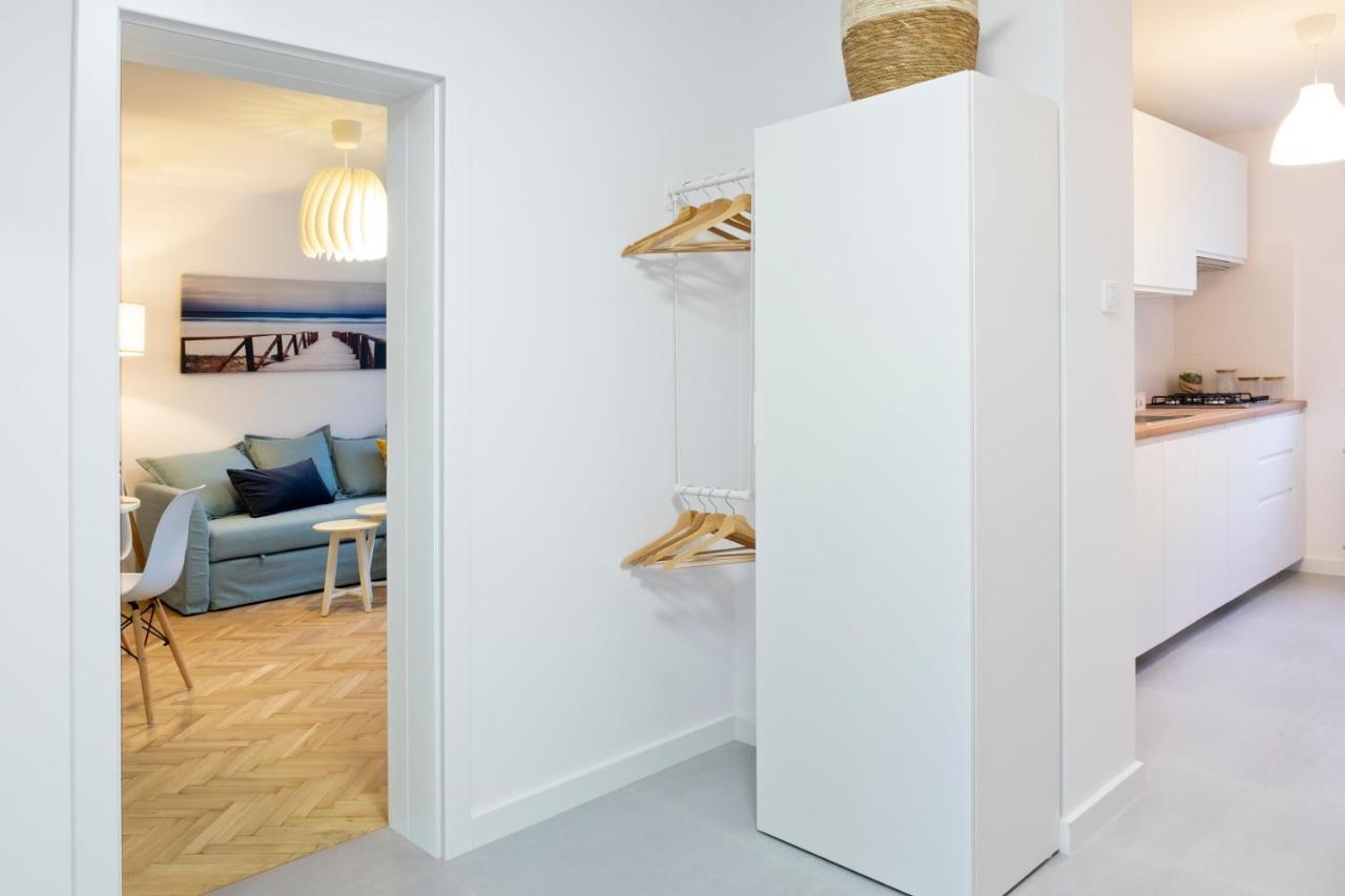 Cristine Apartment Warszawa Eksteriør billede