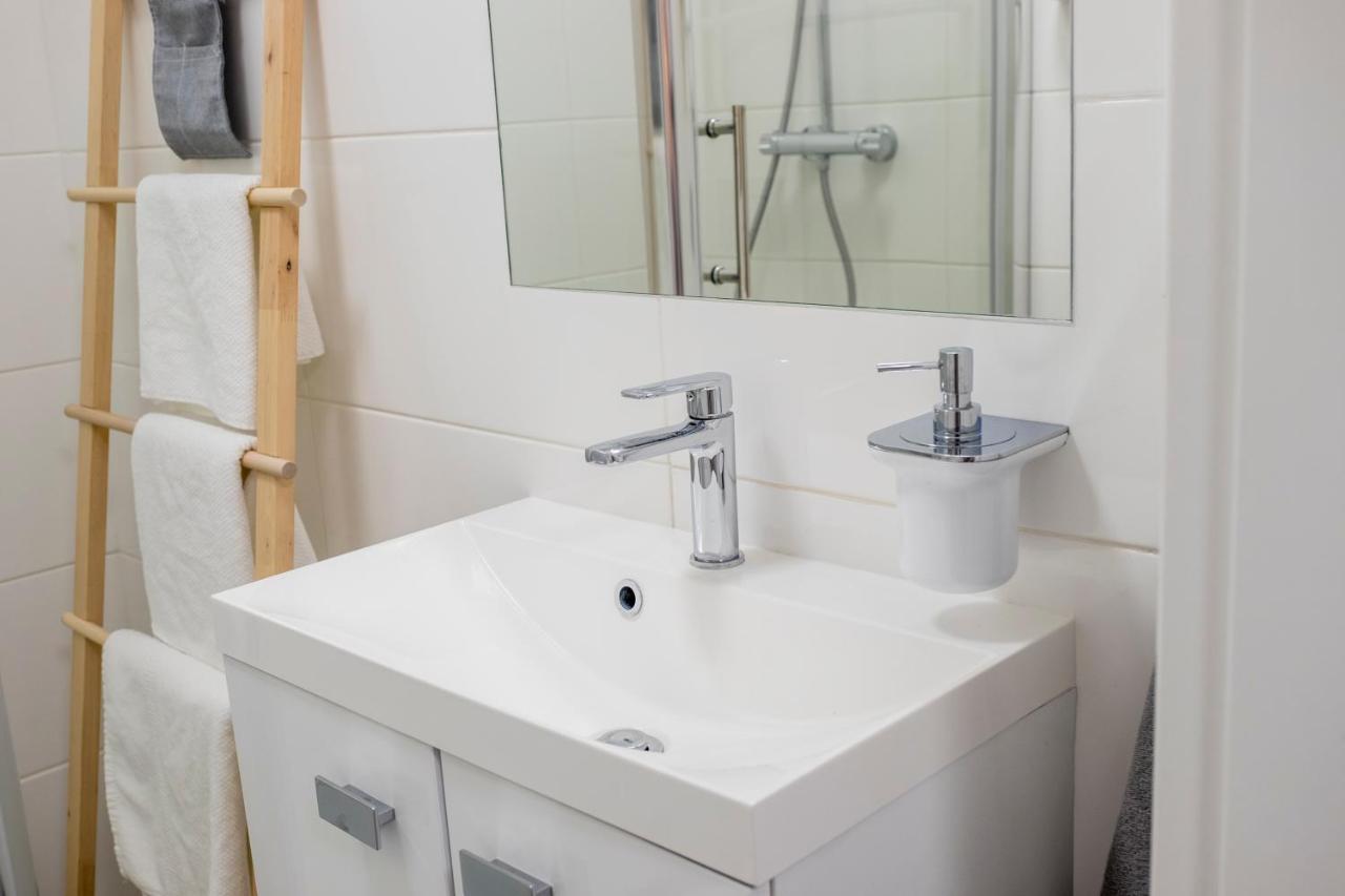 Cristine Apartment Warszawa Eksteriør billede