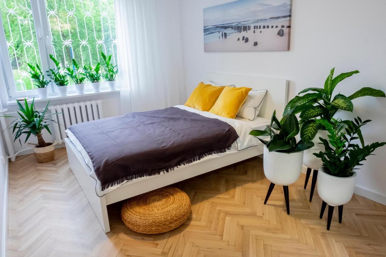 Cristine Apartment Warszawa Eksteriør billede