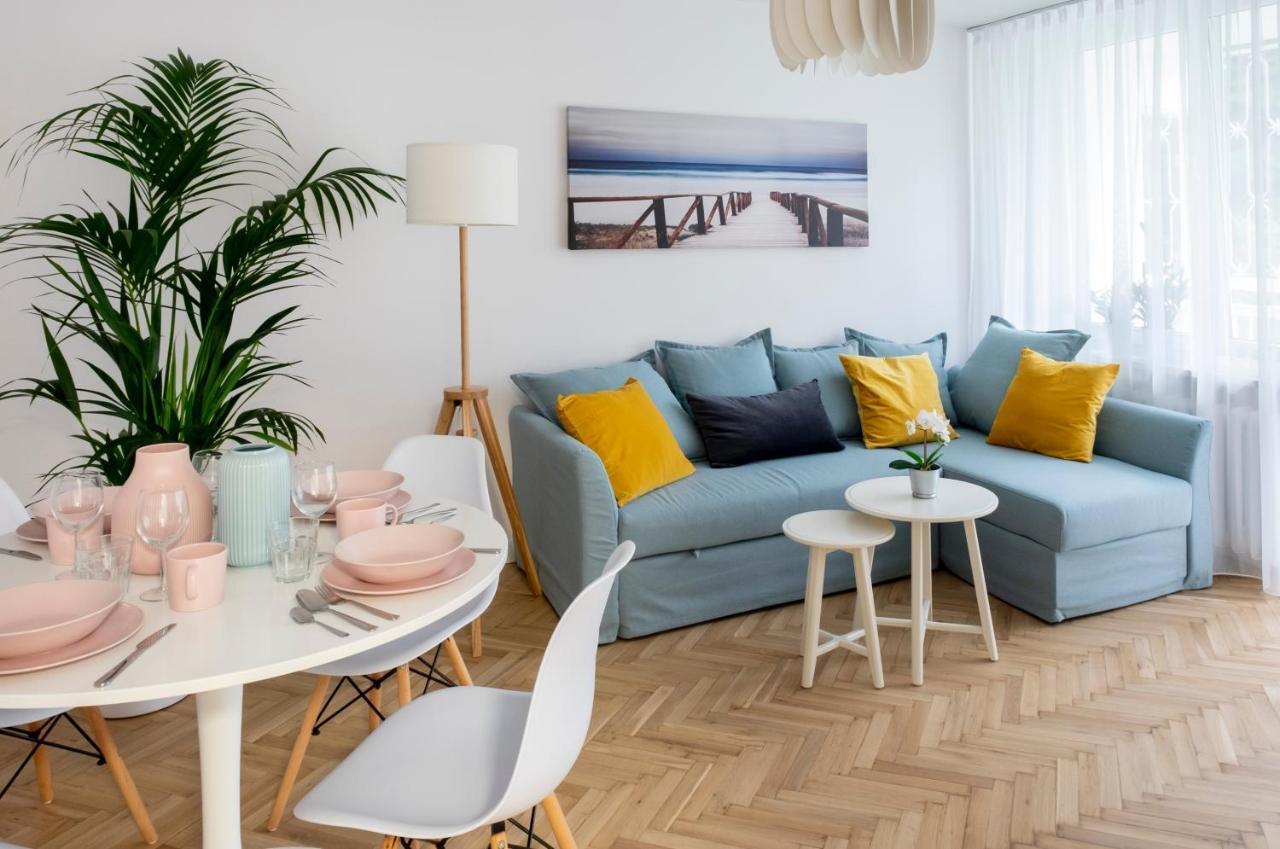 Cristine Apartment Warszawa Eksteriør billede