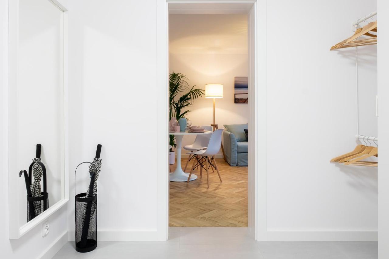 Cristine Apartment Warszawa Eksteriør billede