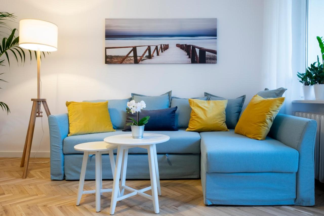 Cristine Apartment Warszawa Eksteriør billede