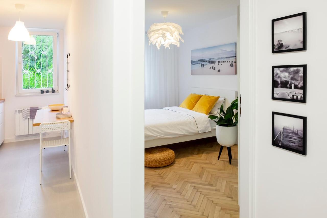 Cristine Apartment Warszawa Eksteriør billede