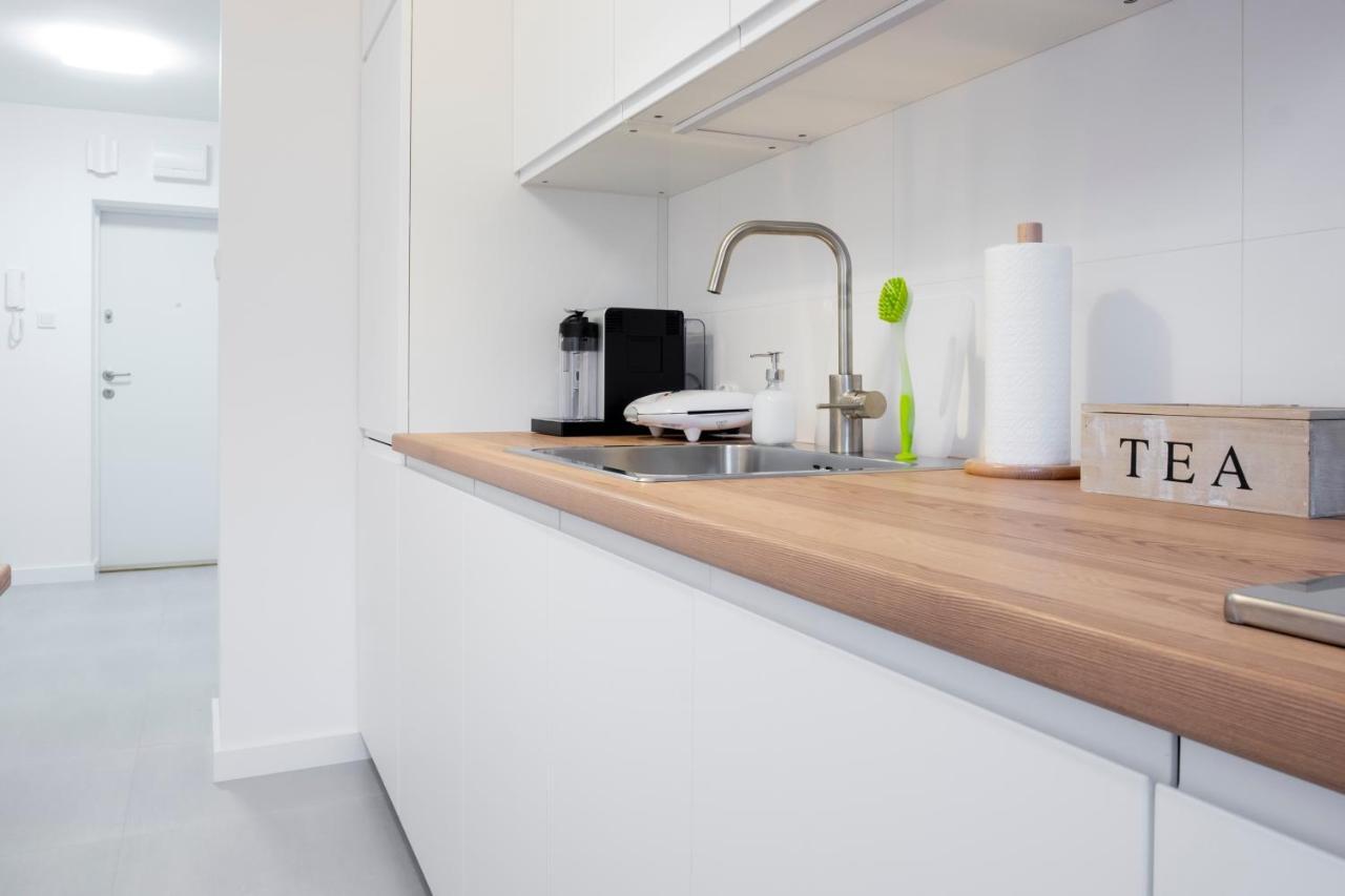 Cristine Apartment Warszawa Eksteriør billede