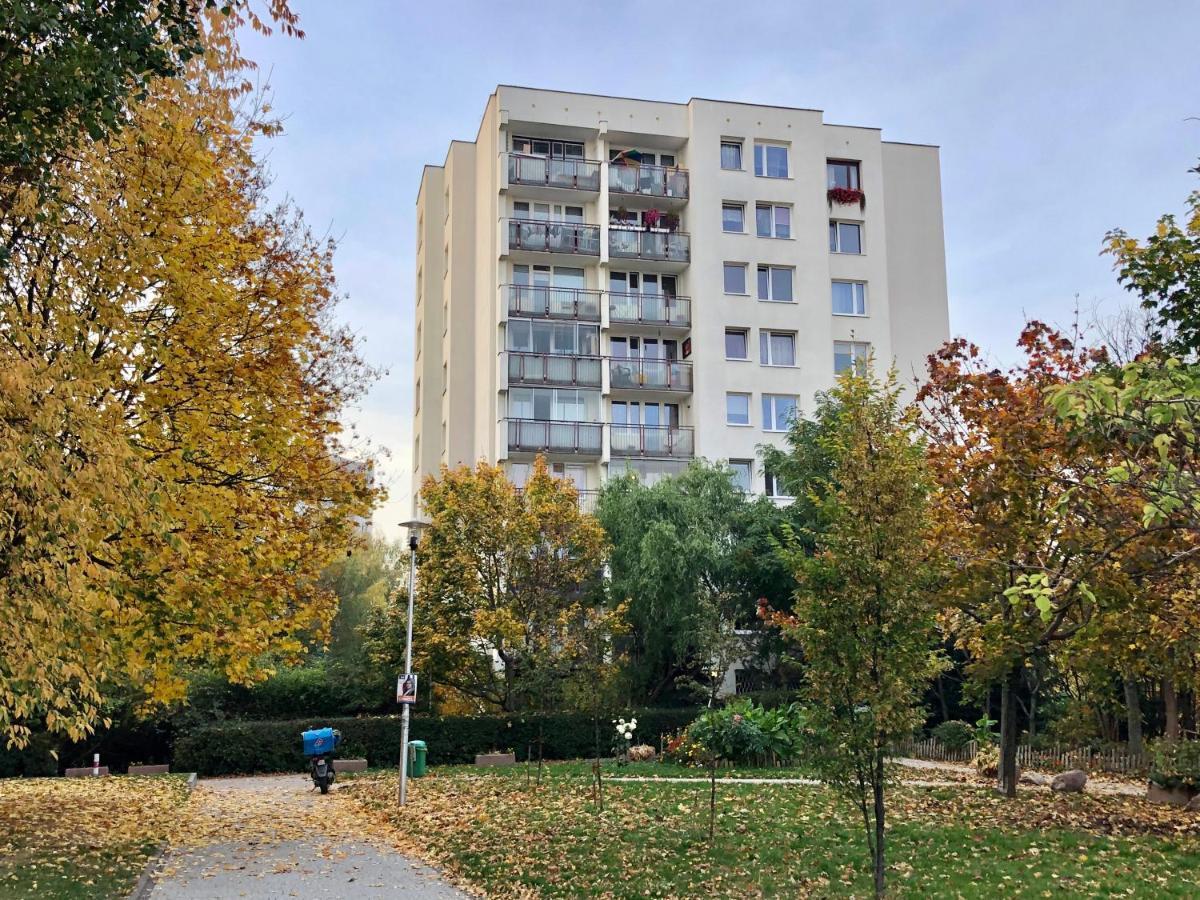 Cristine Apartment Warszawa Eksteriør billede